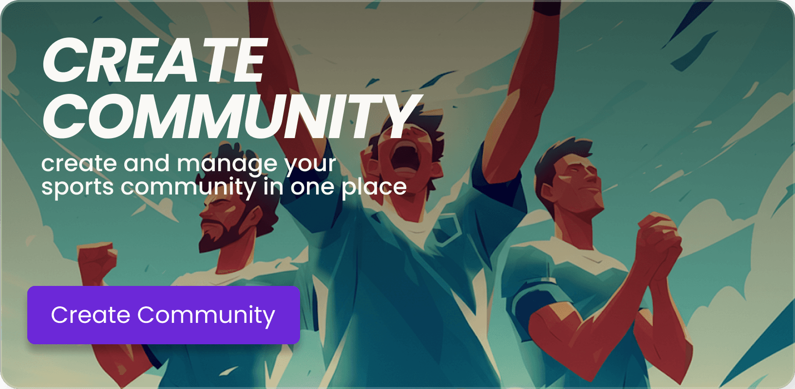 Create a community